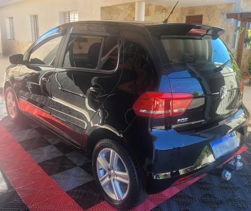 VOLKSWAGEN FOX 1.6 MSI COMFORTLINE 8V FLEX 4P MANUAL VOLKSWAGEN FOX 1.6 MSI COMFORTLINE 8V FLEX 4P MANUAL
